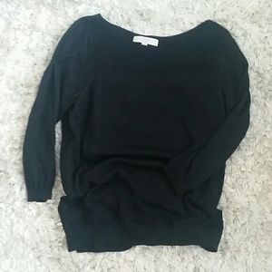 LOFT black sweater
